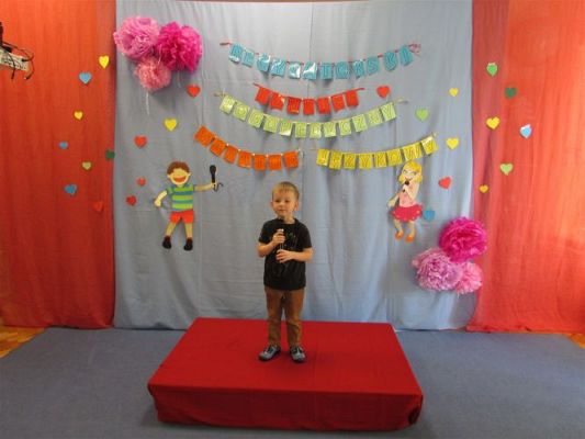 Grafika #8: 25.02.2021 Konkurs recytatorski "Maraton Językowy"