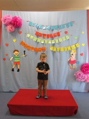 Grafika #9: 25.02.2021 Konkurs recytatorski "Maraton Językowy"