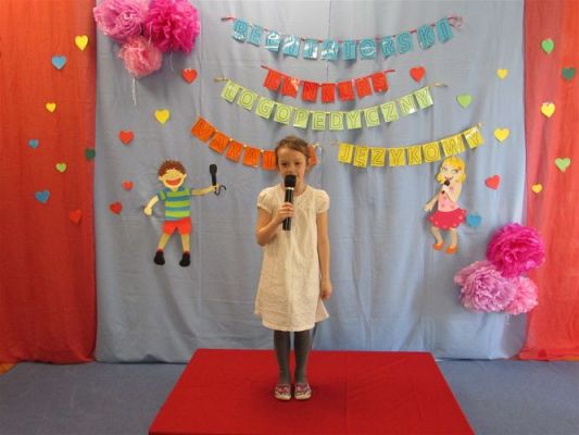 Grafika #10: 25.02.2021 Konkurs recytatorski "Maraton Językowy"