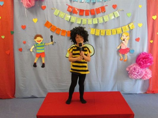 Grafika #12: 25.02.2021 Konkurs recytatorski "Maraton Językowy"