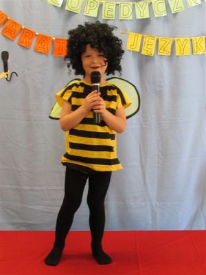 Grafika #13: 25.02.2021 Konkurs recytatorski "Maraton Językowy"