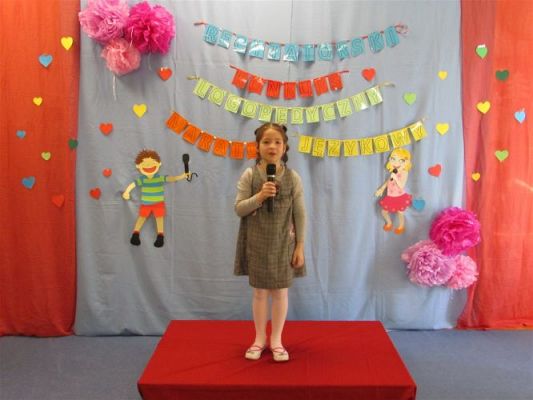 Grafika #21: 25.02.2021 Konkurs recytatorski "Maraton Językowy"