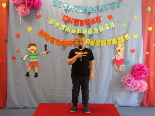 Grafika #31: 25.02.2021 Konkurs recytatorski "Maraton Językowy"