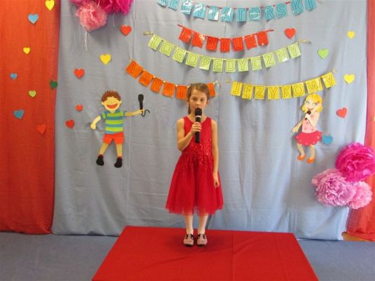 Grafika #35: 25.02.2021 Konkurs recytatorski "Maraton Językowy"