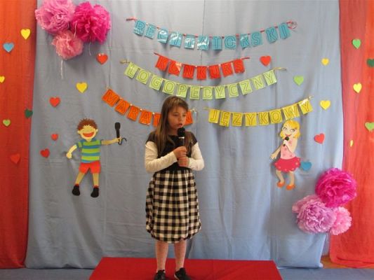 Grafika #46: 25.02.2021 Konkurs recytatorski "Maraton Językowy"