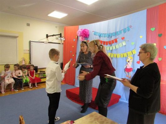 Grafika #52: 25.02.2021 Konkurs recytatorski "Maraton Językowy"