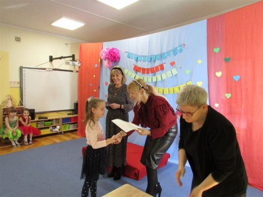 Grafika #53: 25.02.2021 Konkurs recytatorski "Maraton Językowy"