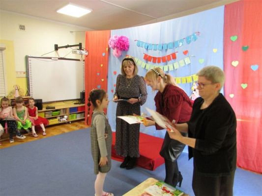 Grafika #56: 25.02.2021 Konkurs recytatorski "Maraton Językowy"