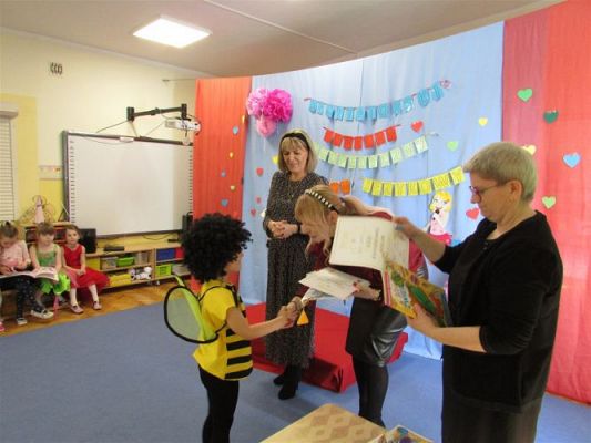 Grafika #57: 25.02.2021 Konkurs recytatorski "Maraton Językowy"