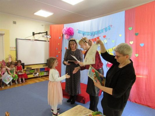 Grafika #60: 25.02.2021 Konkurs recytatorski "Maraton Językowy"