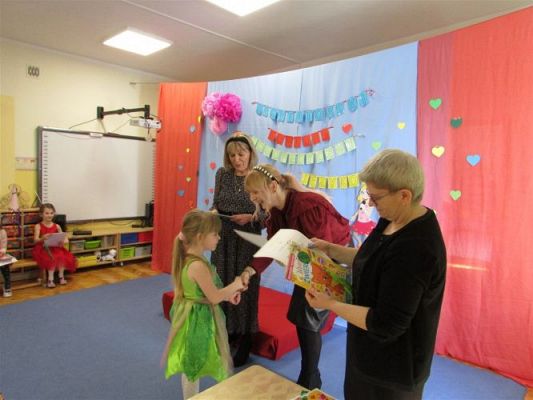 Grafika #61: 25.02.2021 Konkurs recytatorski "Maraton Językowy"