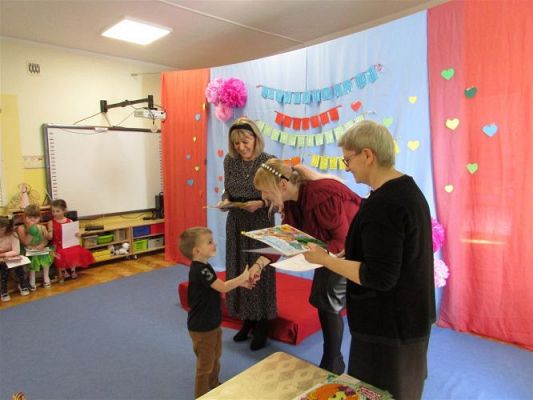 Grafika #62: 25.02.2021 Konkurs recytatorski "Maraton Językowy"