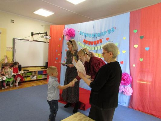 Grafika #65: 25.02.2021 Konkurs recytatorski "Maraton Językowy"