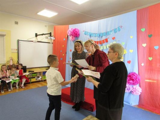 Grafika #67: 25.02.2021 Konkurs recytatorski "Maraton Językowy"