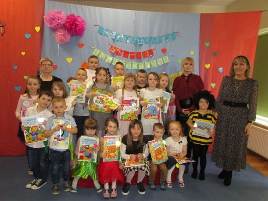 Grafika #70: 25.02.2021 Konkurs recytatorski "Maraton Językowy"