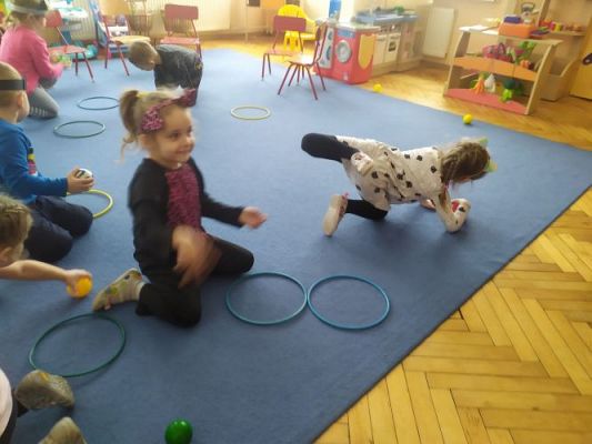 Grafika #5: 17.02.2021 Dzień kota w gr I