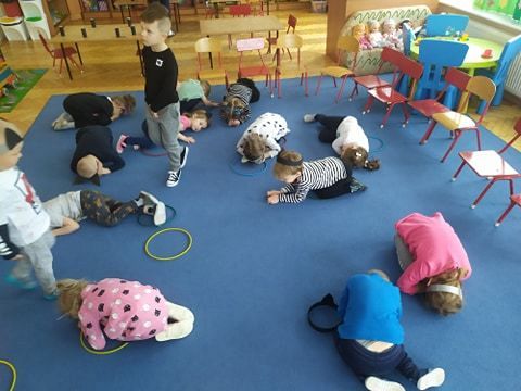 Grafika #6: 17.02.2021 Dzień kota w gr I