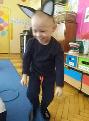 Grafika #12: 17.02.2021 Dzień kota w gr I