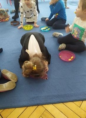 Grafika #13: 17.02.2021 Dzień kota w gr I