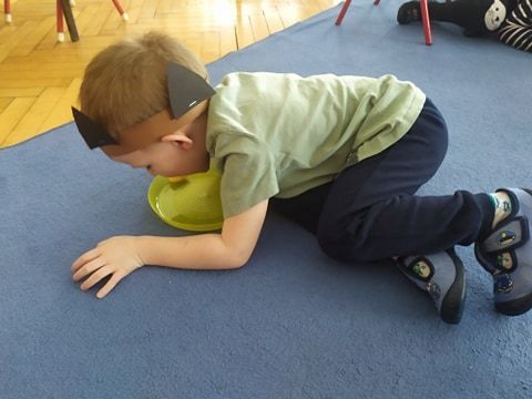 Grafika #15: 17.02.2021 Dzień kota w gr I