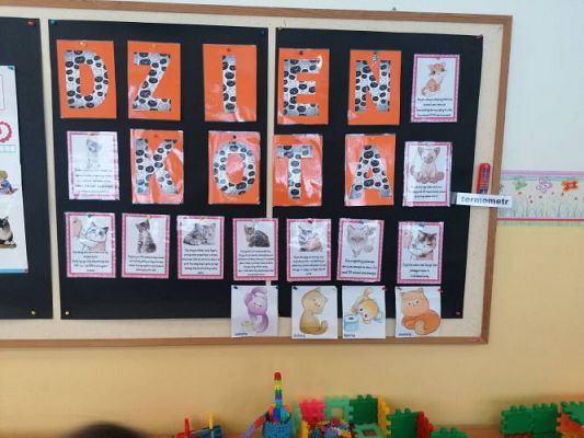 Grafika #6: 17.02.2021 Dzień Kota