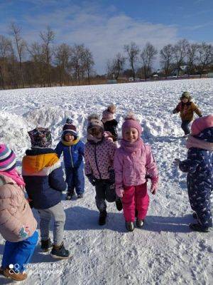 Grafika #1: 16.02.2021 Zimowe zabawy gr II