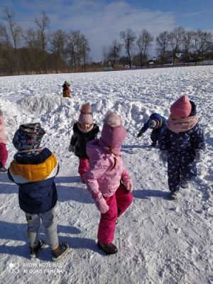 Grafika #3: 16.02.2021 Zimowe zabawy gr II