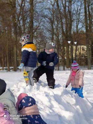 Grafika #4: 16.02.2021 Zimowe zabawy gr II