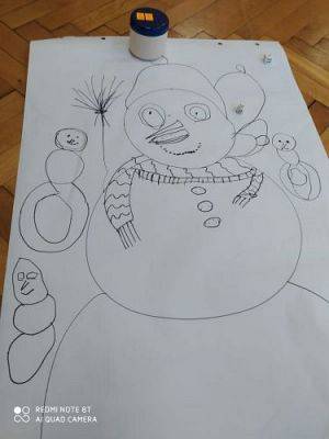 Grafika #11: 16.02.2021 Zimowe zabawy gr II