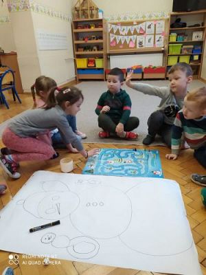 Grafika #14: 16.02.2021 Zimowe zabawy gr II