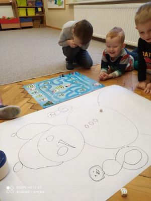 Grafika #16: 16.02.2021 Zimowe zabawy gr II