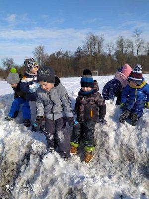 Grafika #21: 16.02.2021 Zimowe zabawy gr II