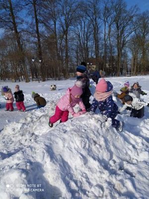 Grafika #23: 16.02.2021 Zimowe zabawy gr II