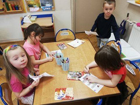 Grafika #5: Walentynki - dzień przyjaźni gr II