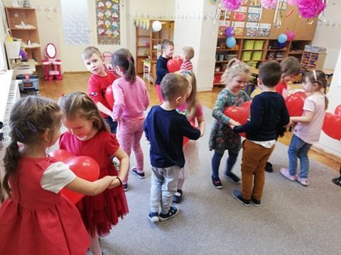 Grafika #6: Walentynki - dzień przyjaźni gr II