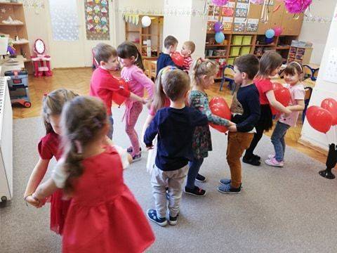 Grafika #11: Walentynki - dzień przyjaźni gr II