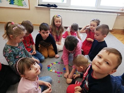 Grafika #21: Walentynki - dzień przyjaźni gr II