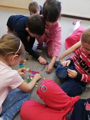 Grafika #23: Walentynki - dzień przyjaźni gr II