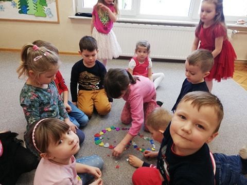 Grafika #26: Walentynki - dzień przyjaźni gr II