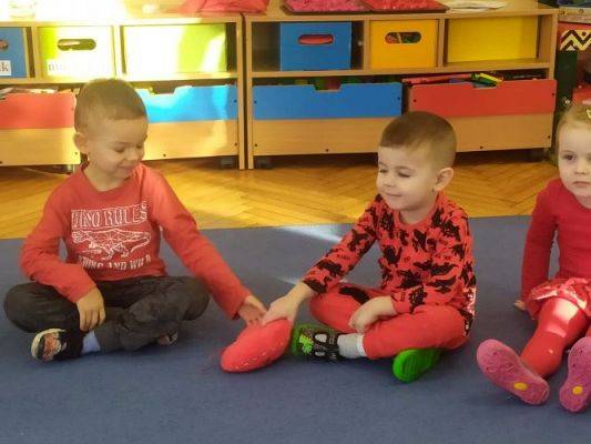 Grafika #3: Walentynki - dzień przyjaźni gr I