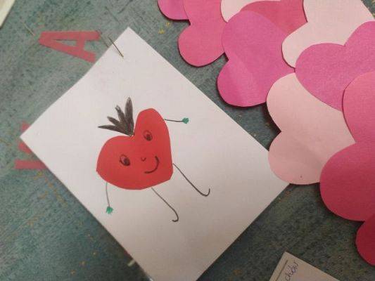 Grafika #4: Walentynki - dzień przyjaźni gr I