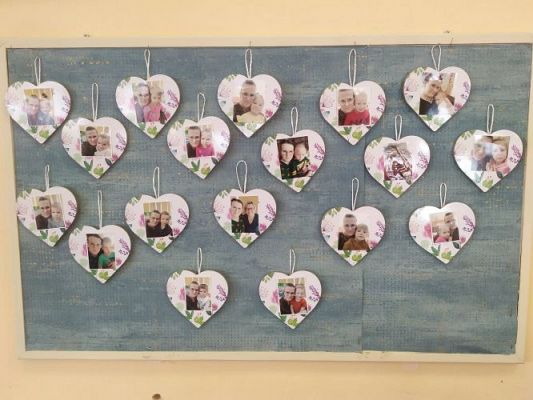 Grafika #8: Walentynki - dzień przyjaźni gr I