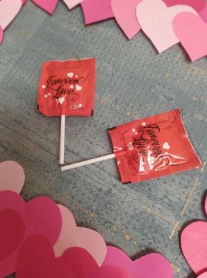 Grafika #11: Walentynki - dzień przyjaźni gr I