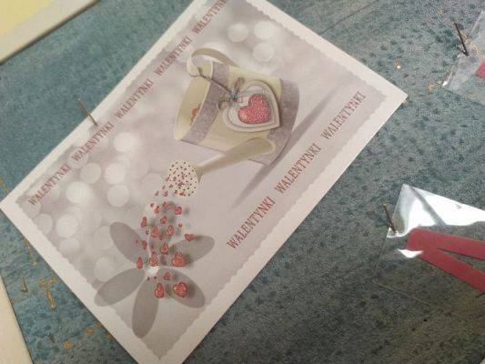 Grafika #13: Walentynki - dzień przyjaźni gr I