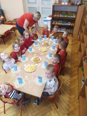 Grafika #17: Walentynki - dzień przyjaźni gr I