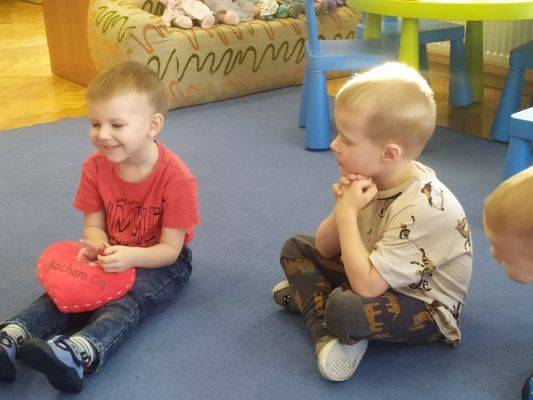 Grafika #23: Walentynki - dzień przyjaźni gr I