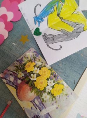 Grafika #26: Walentynki - dzień przyjaźni gr I