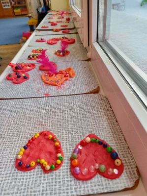 Grafika #6: Walentynki - dzień przyjaźni gr III