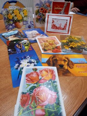 Grafika #7: Walentynki - dzień przyjaźni gr III