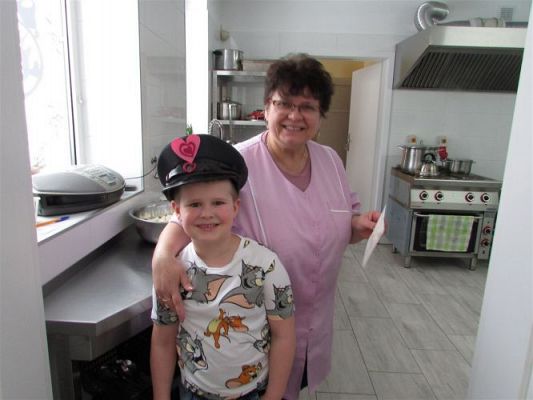 Grafika #78: Walentynki - dzień przyjaźni gr III